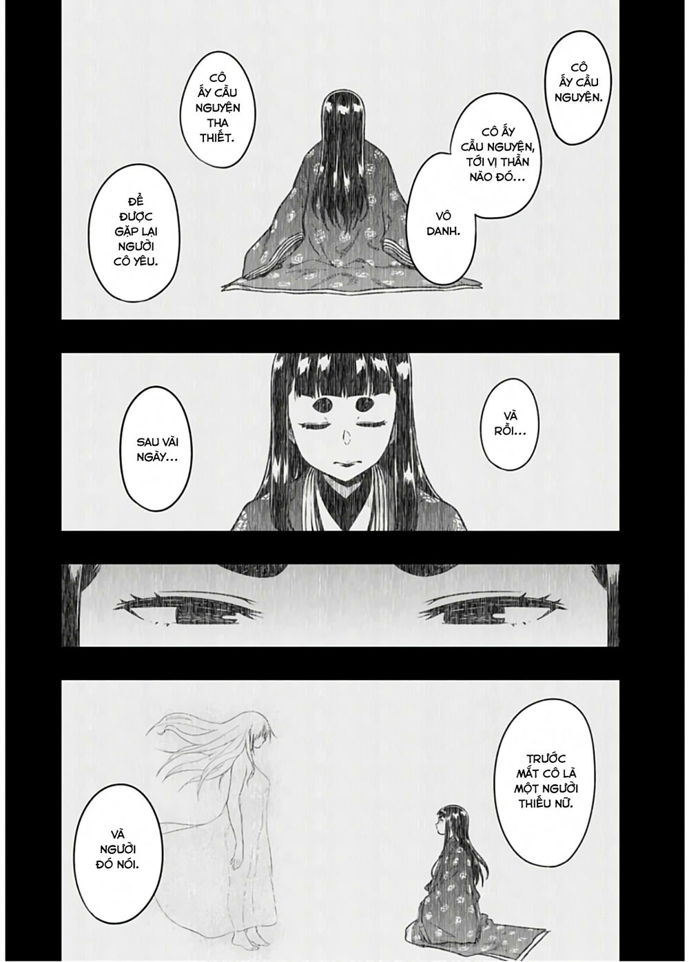 Yêu Vô Điều Kiện - Chương 15 - Trang 21