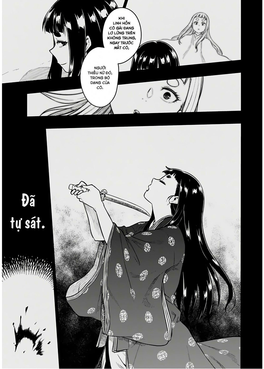 Yêu Vô Điều Kiện - Chương 15 - Trang 24