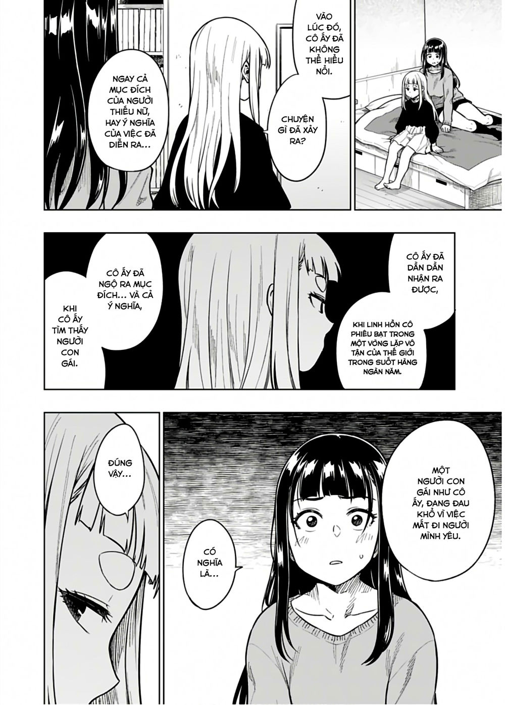 Yêu Vô Điều Kiện - Chương 15 - Trang 25