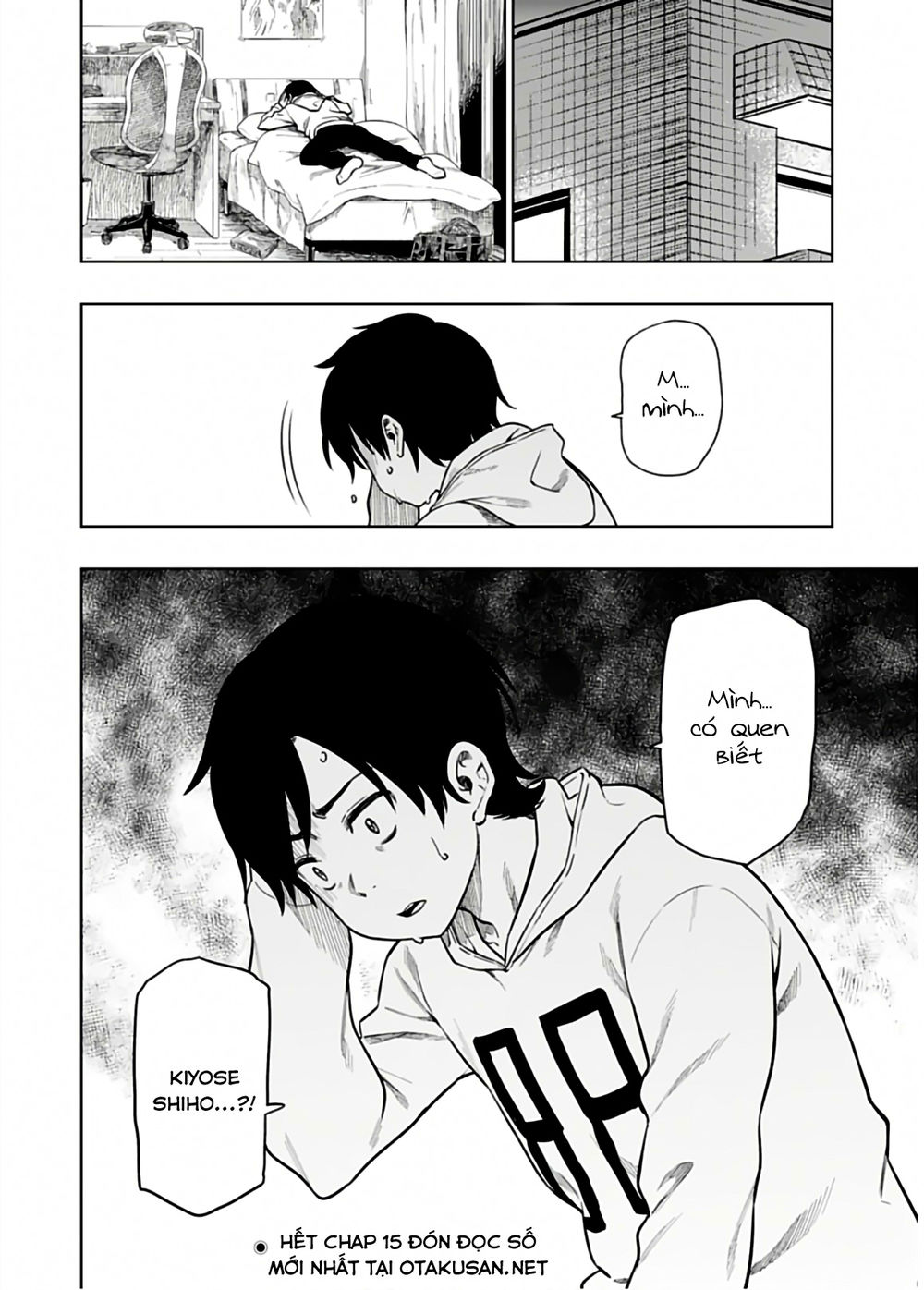 Yêu Vô Điều Kiện - Chương 15 - Trang 27