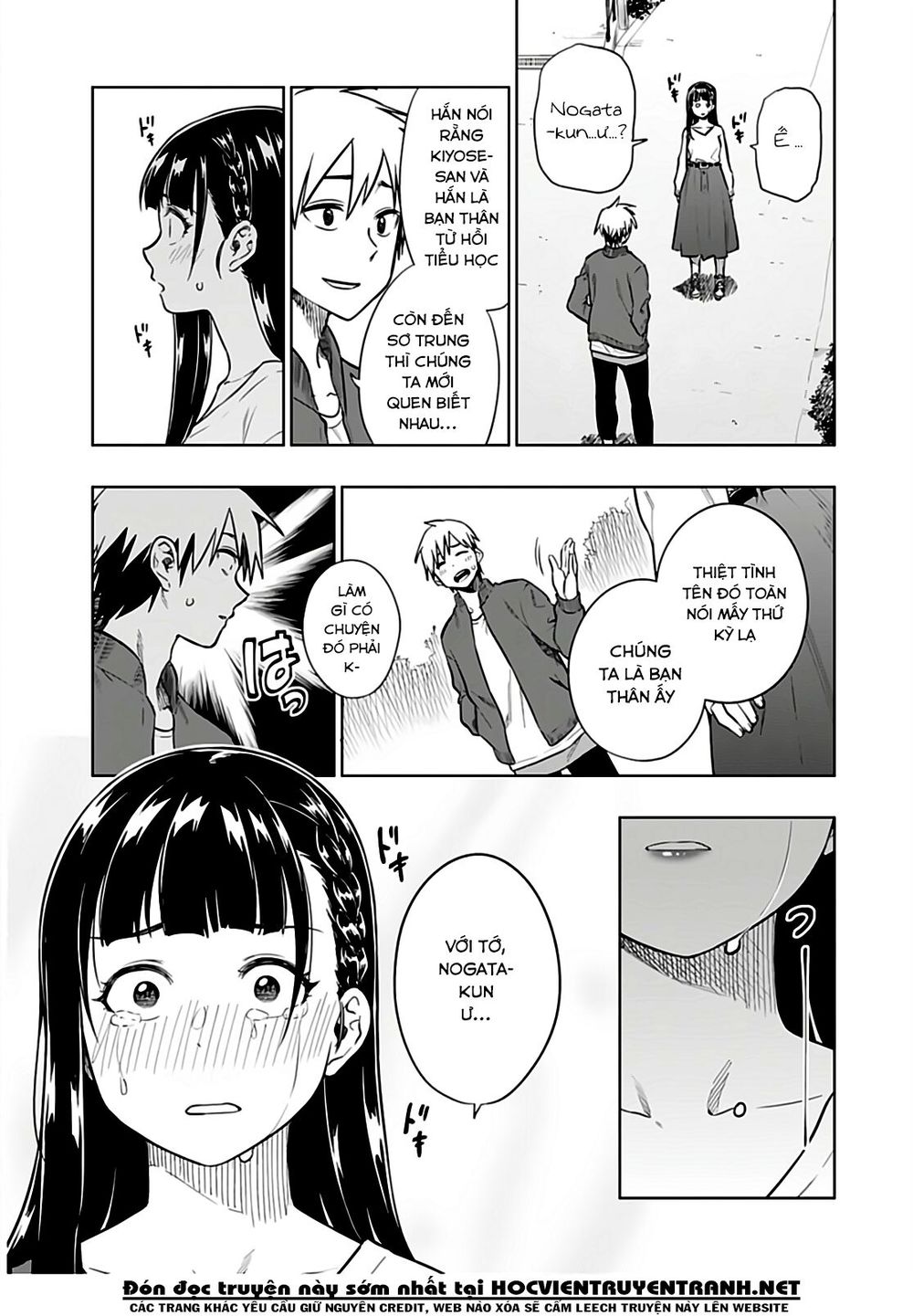 Yêu Vô Điều Kiện - Chương 16 - Trang 18