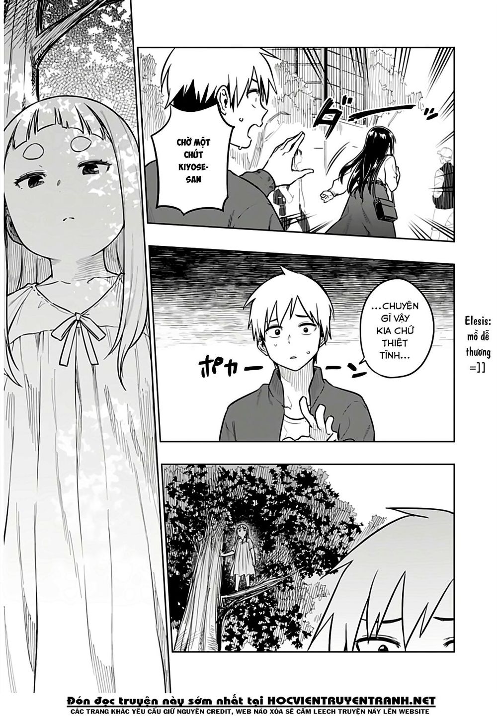 Yêu Vô Điều Kiện - Chương 16 - Trang 20