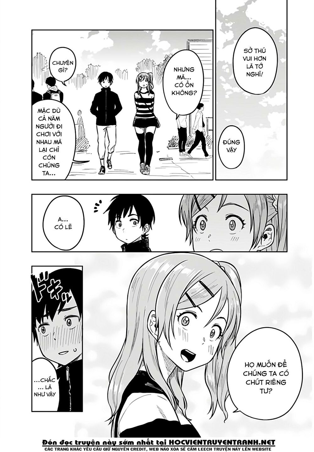 Yêu Vô Điều Kiện - Chương 16 - Trang 22