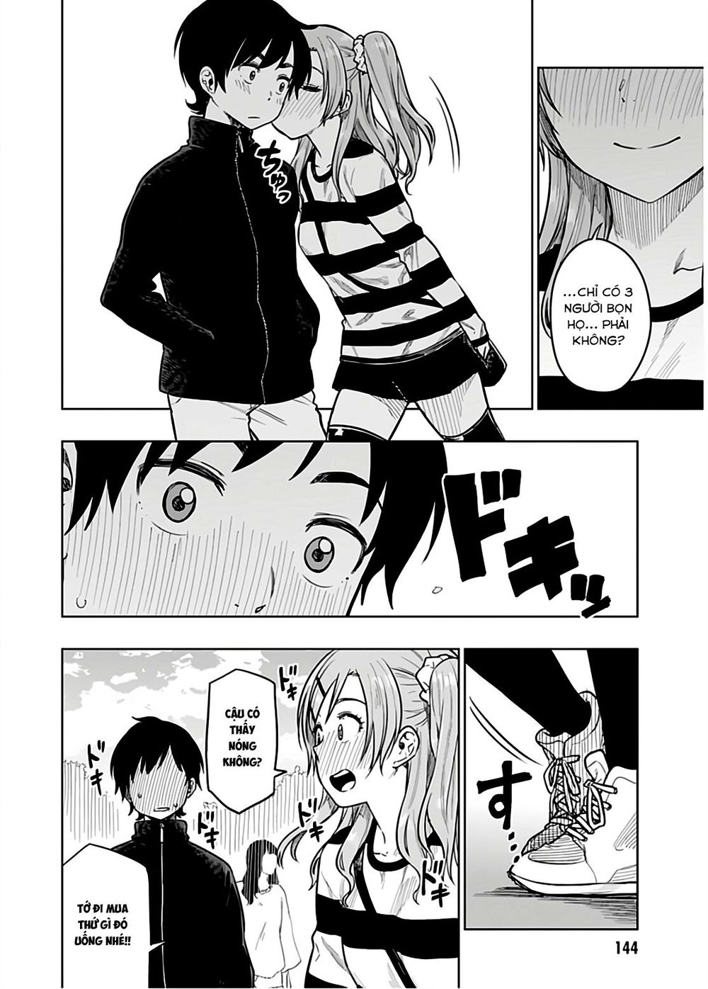 Yêu Vô Điều Kiện - Chương 16 - Trang 23