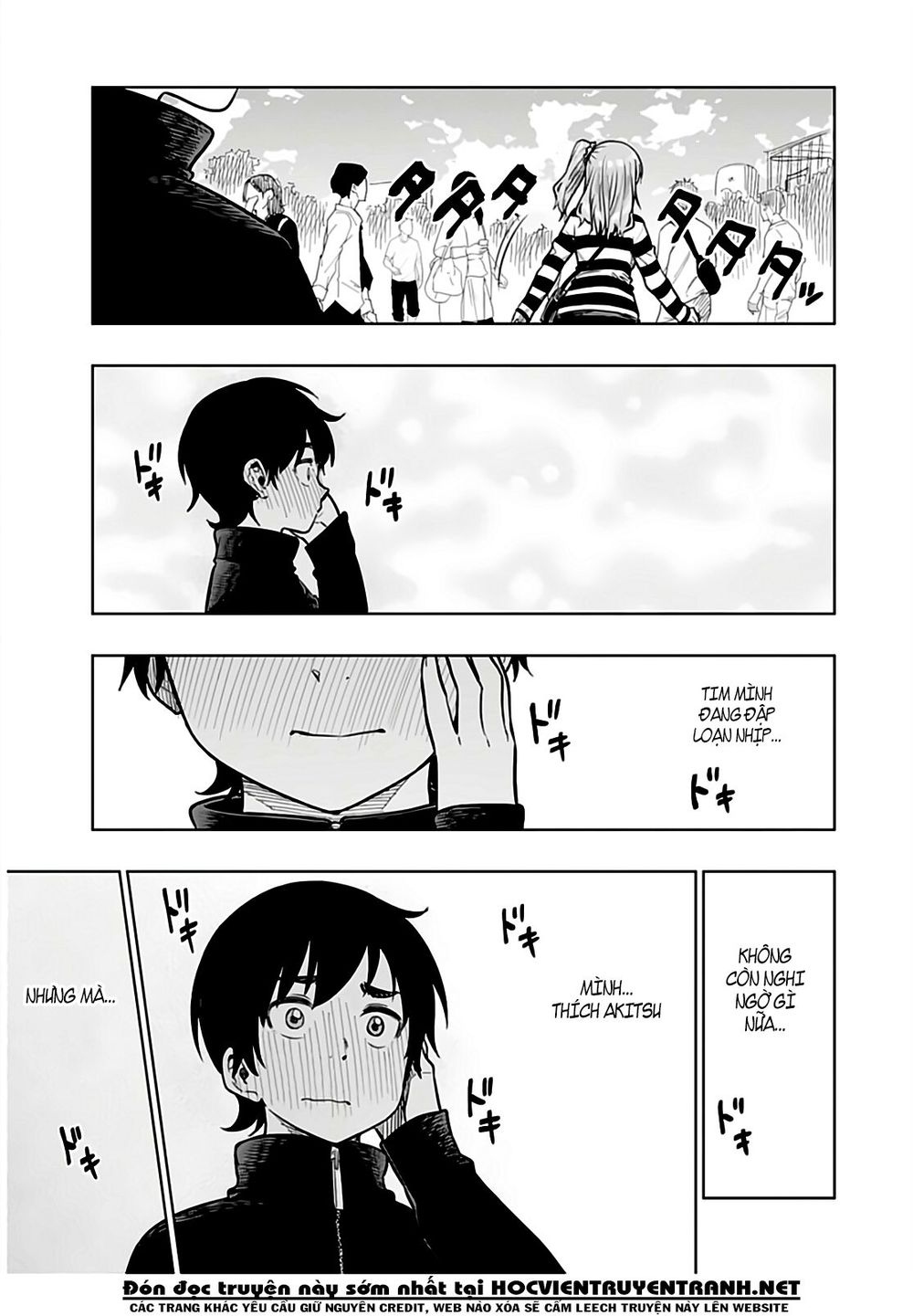 Yêu Vô Điều Kiện - Chương 16 - Trang 24