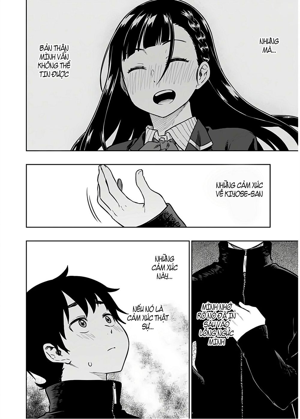 Yêu Vô Điều Kiện - Chương 16 - Trang 25