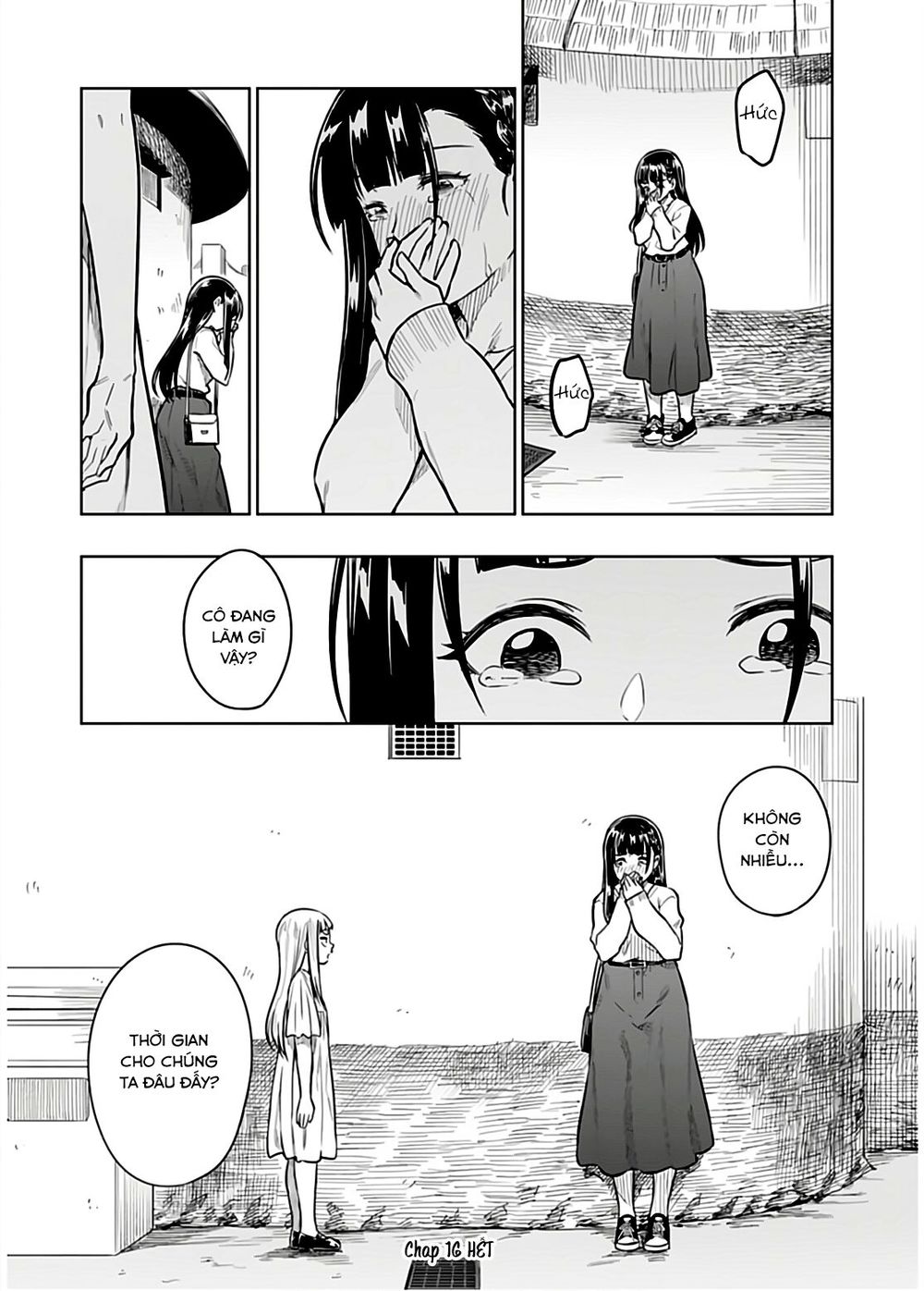 Yêu Vô Điều Kiện - Chương 16 - Trang 27