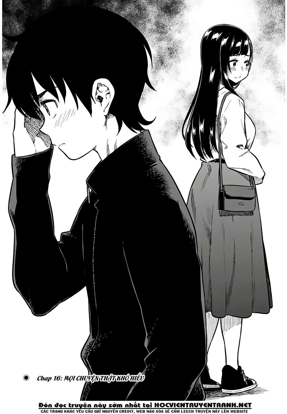 Yêu Vô Điều Kiện - Chương 16 - Trang 4