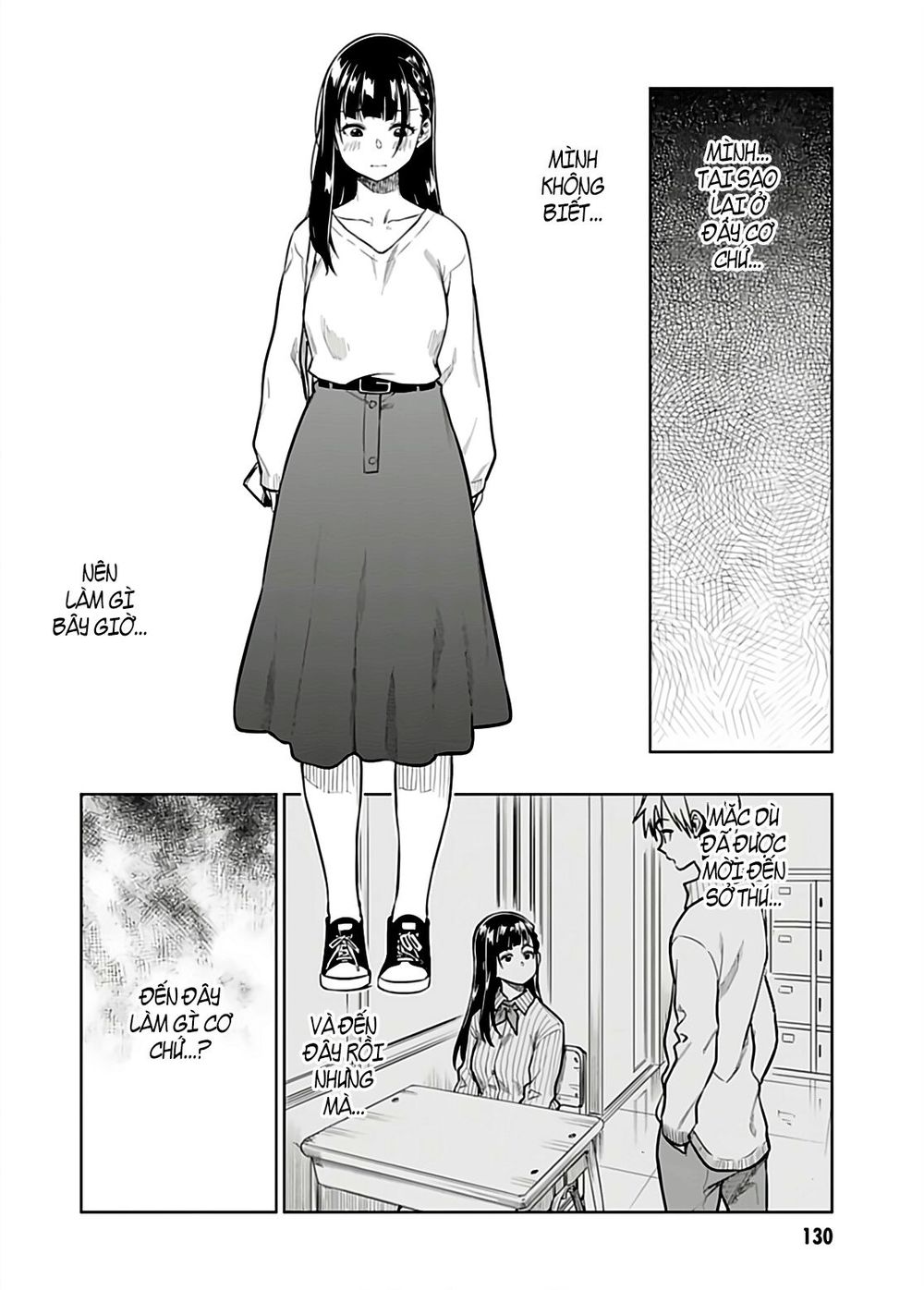 Yêu Vô Điều Kiện - Chương 16 - Trang 9