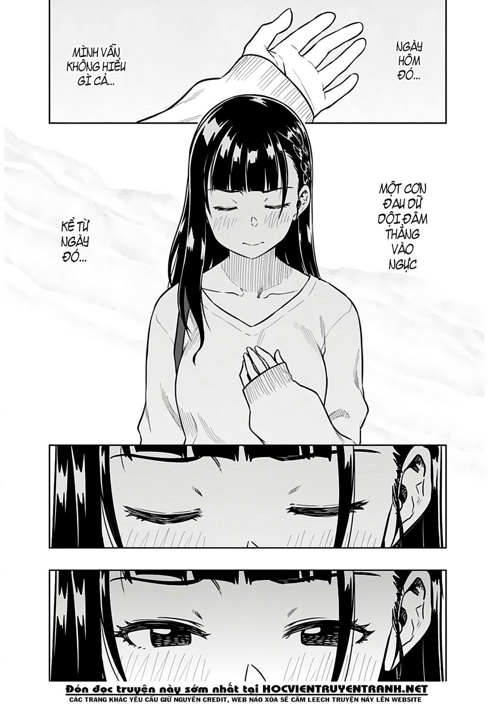 Yêu Vô Điều Kiện - Chương 16 - Trang 10