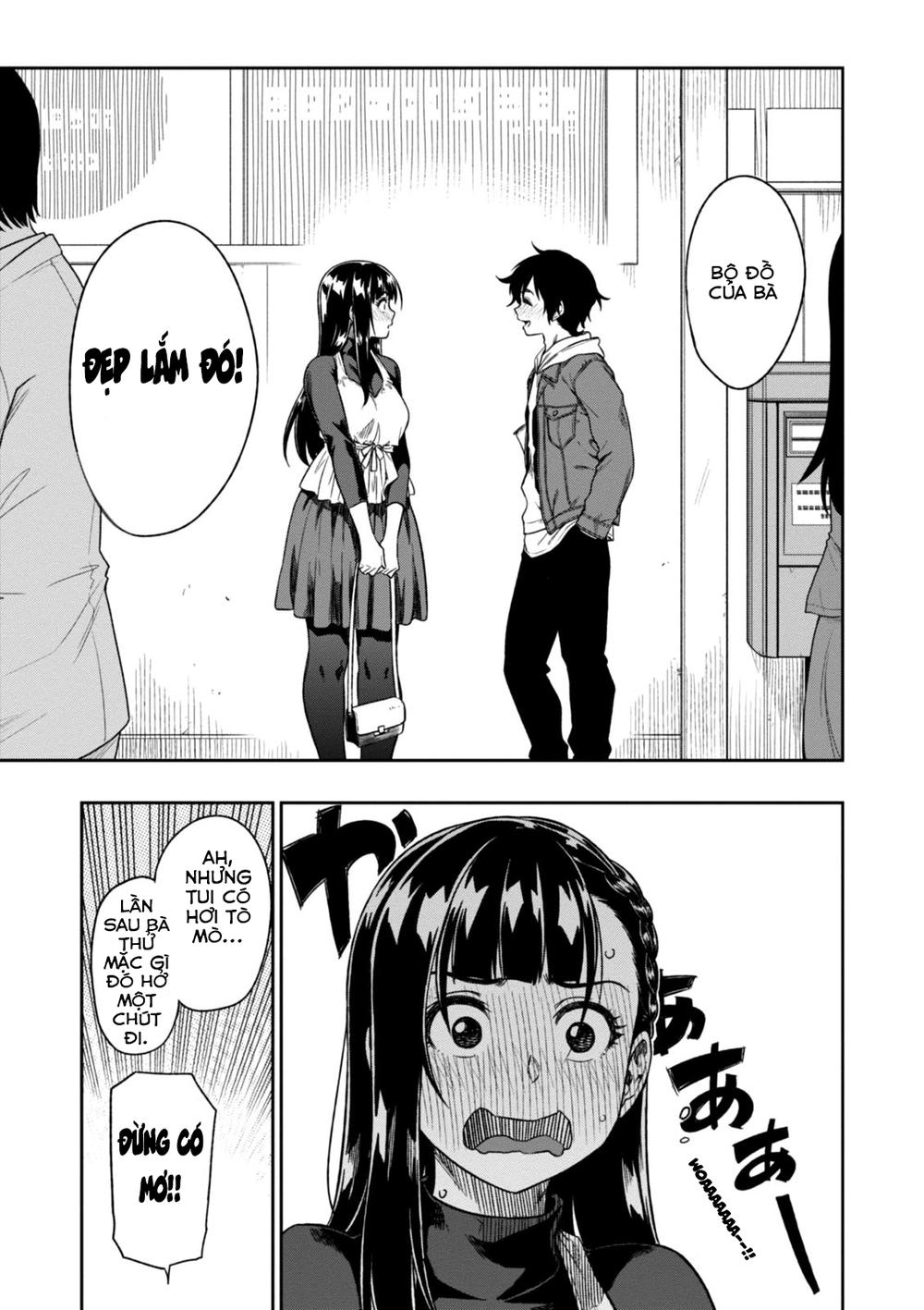 Yêu Vô Điều Kiện - Chương 3 - Trang 13