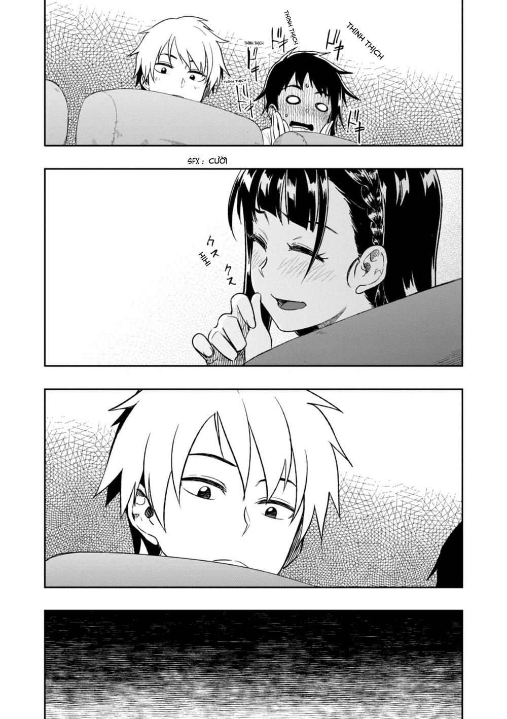 Yêu Vô Điều Kiện - Chương 3 - Trang 22
