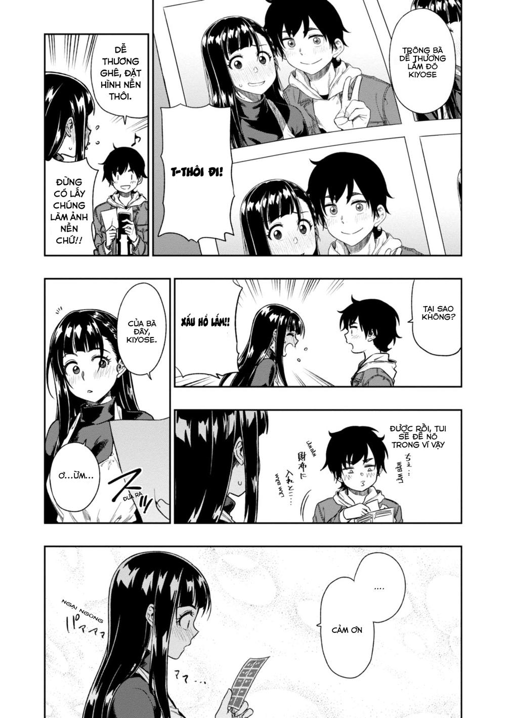 Yêu Vô Điều Kiện - Chương 3 - Trang 27