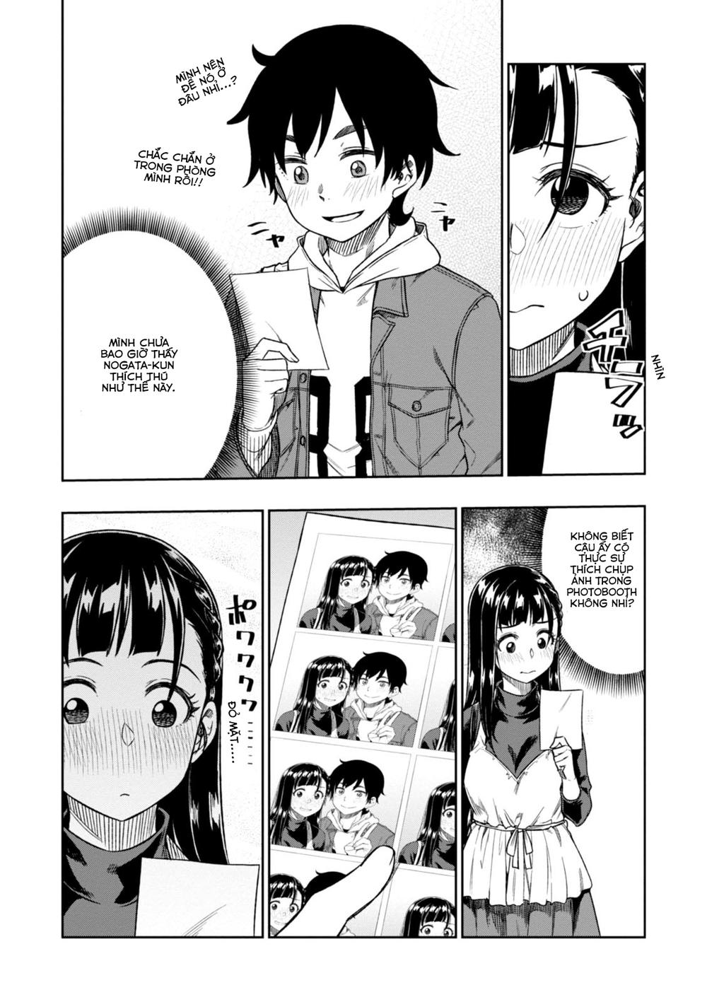 Yêu Vô Điều Kiện - Chương 3 - Trang 28