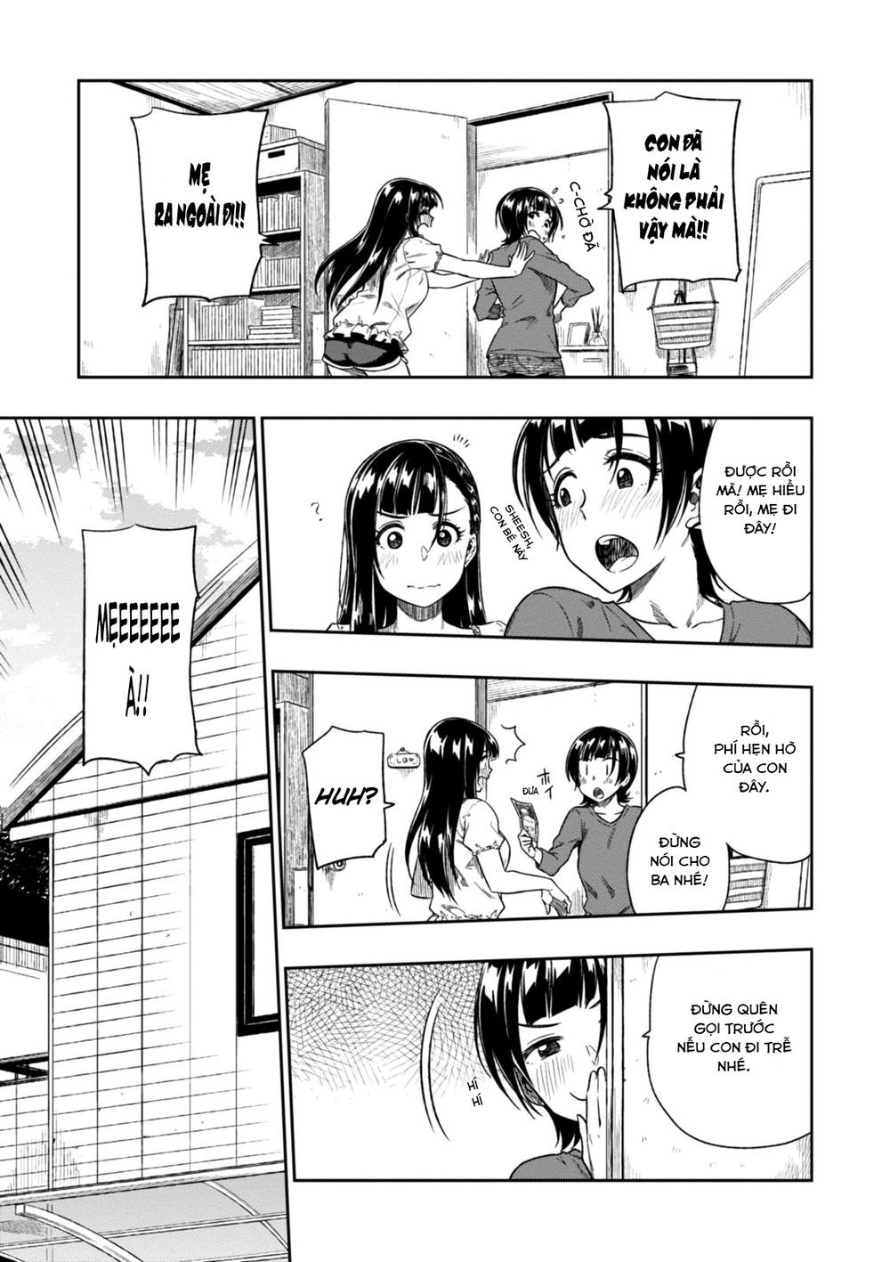 Yêu Vô Điều Kiện - Chương 3 - Trang 9