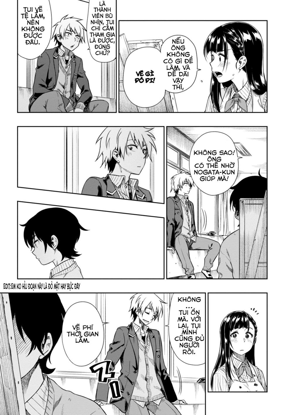 Yêu Vô Điều Kiện - Chương 4 - Trang 11