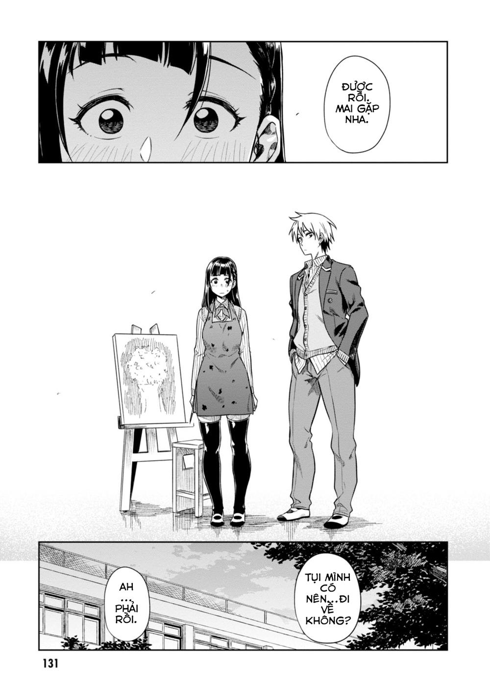 Yêu Vô Điều Kiện - Chương 4 - Trang 17