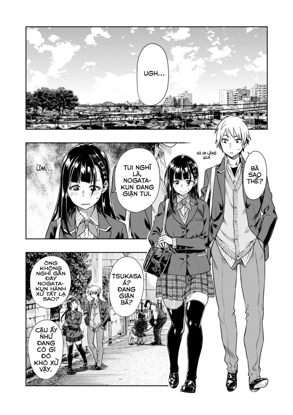 Yêu Vô Điều Kiện - Chương 4 - Trang 18