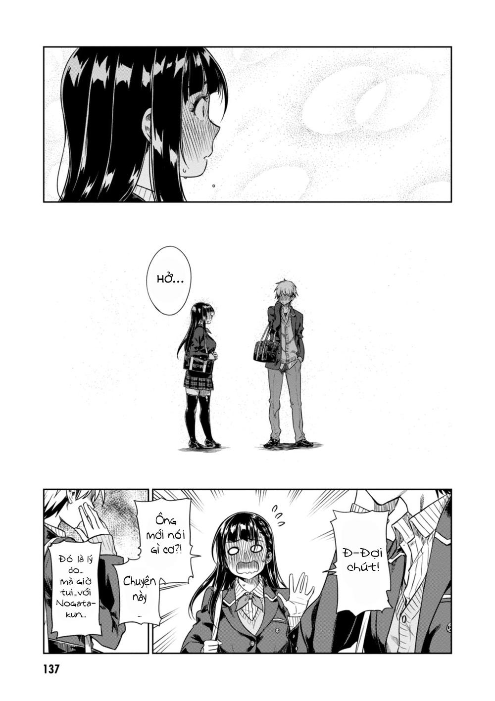 Yêu Vô Điều Kiện - Chương 4 - Trang 23