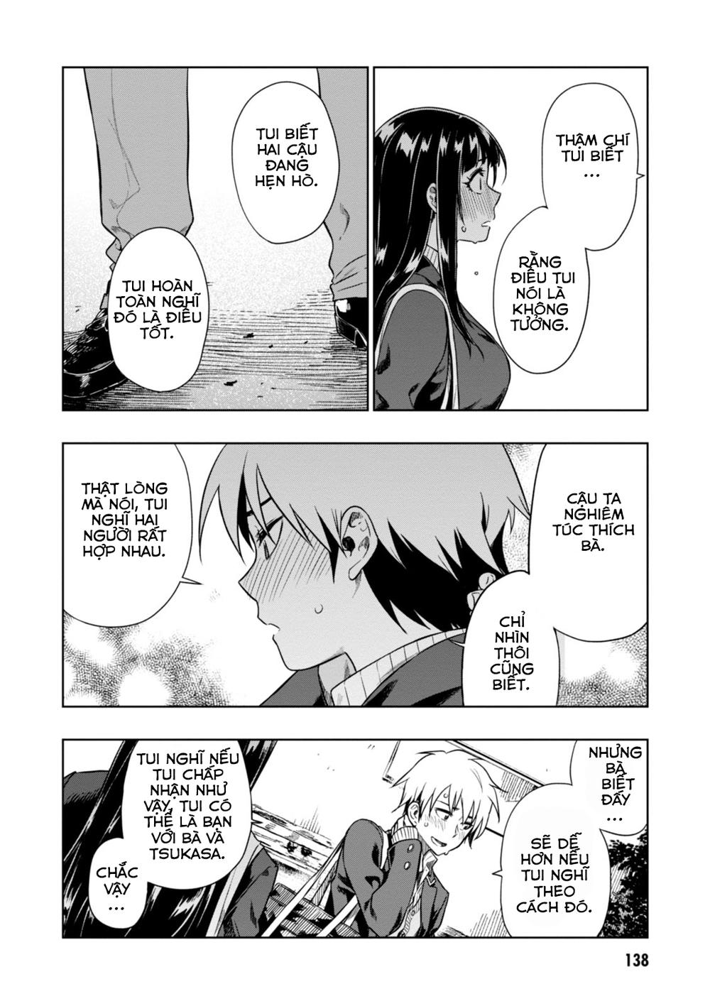 Yêu Vô Điều Kiện - Chương 4 - Trang 24