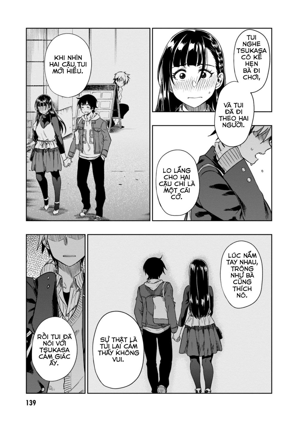 Yêu Vô Điều Kiện - Chương 4 - Trang 25