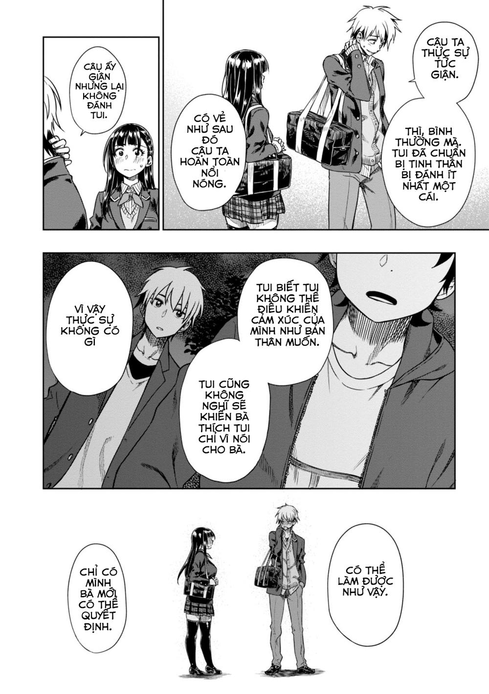 Yêu Vô Điều Kiện - Chương 4 - Trang 26