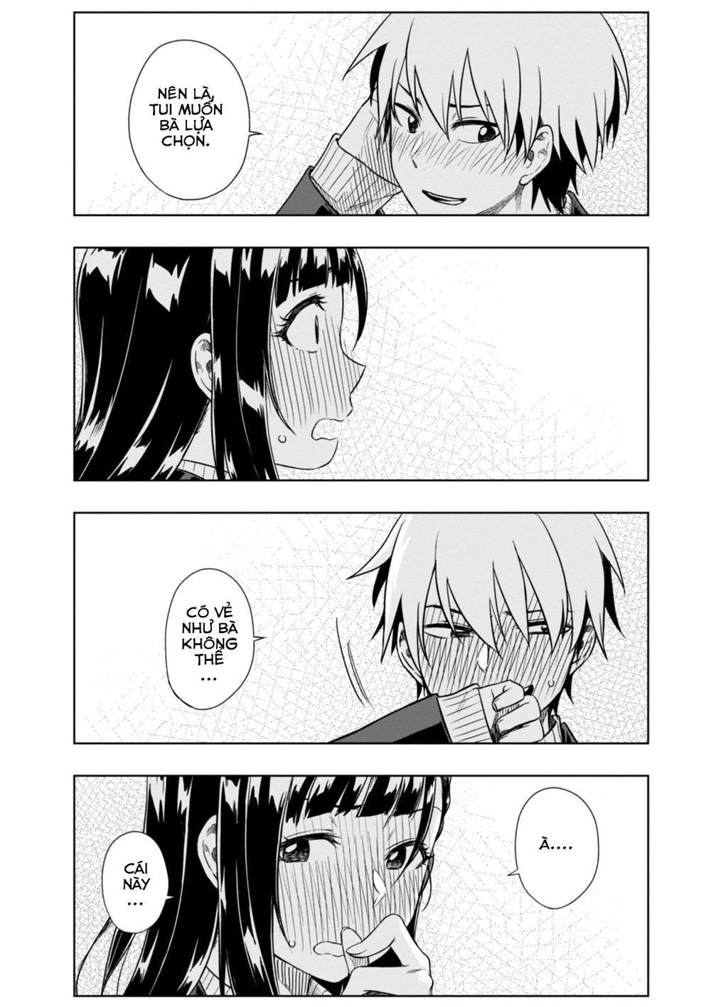 Yêu Vô Điều Kiện - Chương 4 - Trang 27