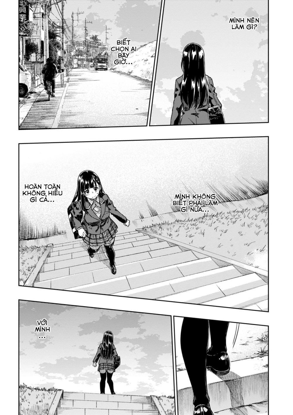 Yêu Vô Điều Kiện - Chương 4 - Trang 31