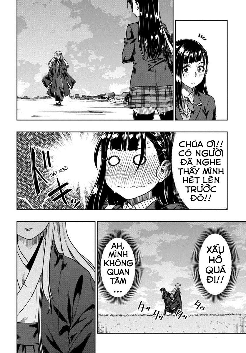 Yêu Vô Điều Kiện - Chương 4 - Trang 35