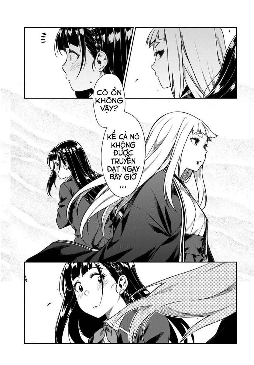 Yêu Vô Điều Kiện - Chương 4 - Trang 36