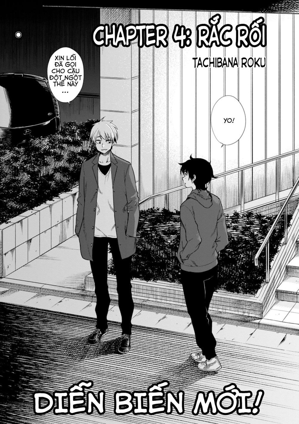 Yêu Vô Điều Kiện - Chương 4 - Trang 5