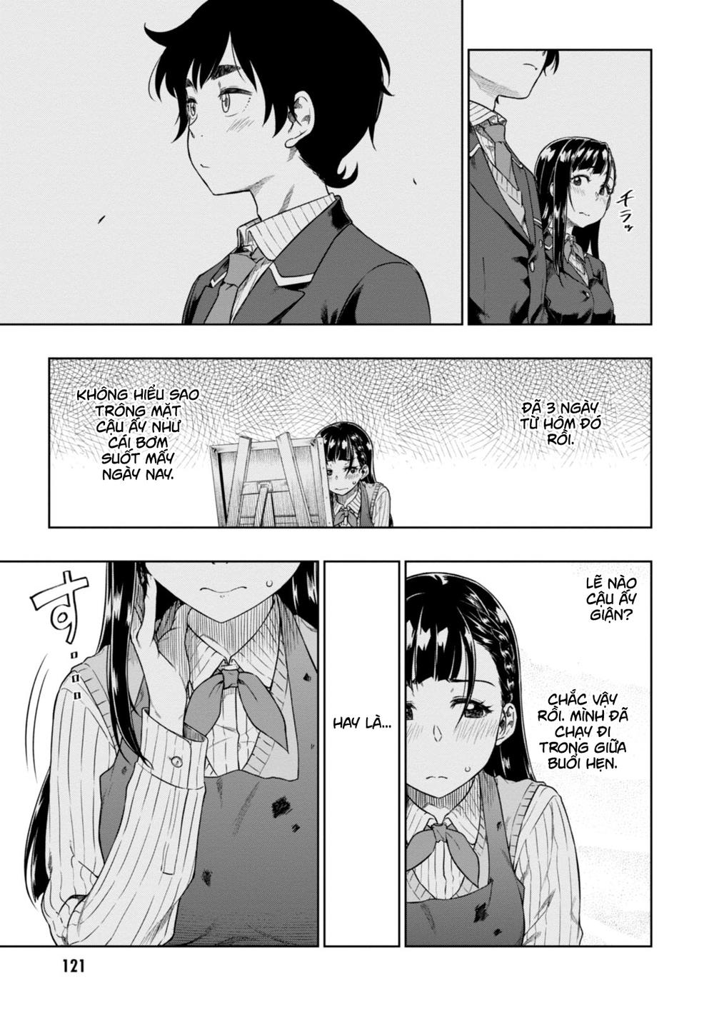 Yêu Vô Điều Kiện - Chương 4 - Trang 7