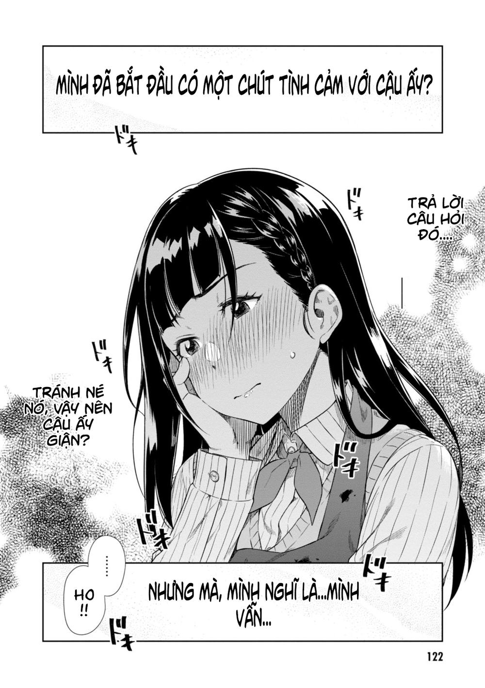 Yêu Vô Điều Kiện - Chương 4 - Trang 8