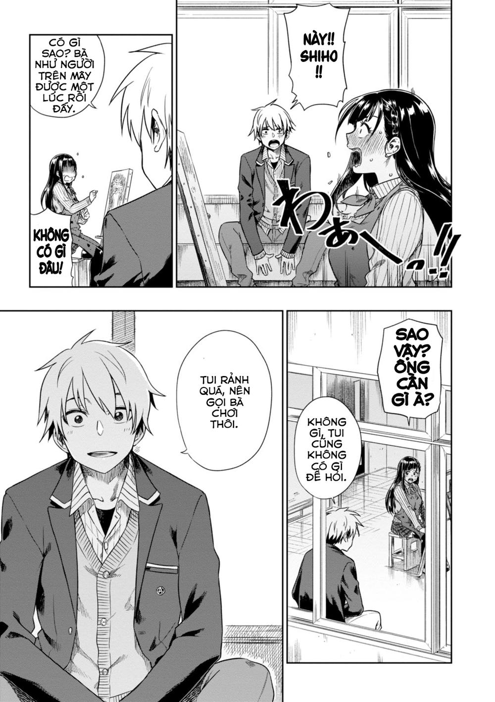 Yêu Vô Điều Kiện - Chương 4 - Trang 9