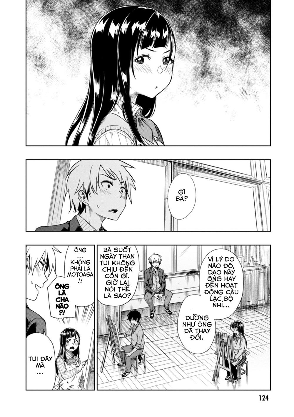 Yêu Vô Điều Kiện - Chương 4 - Trang 10