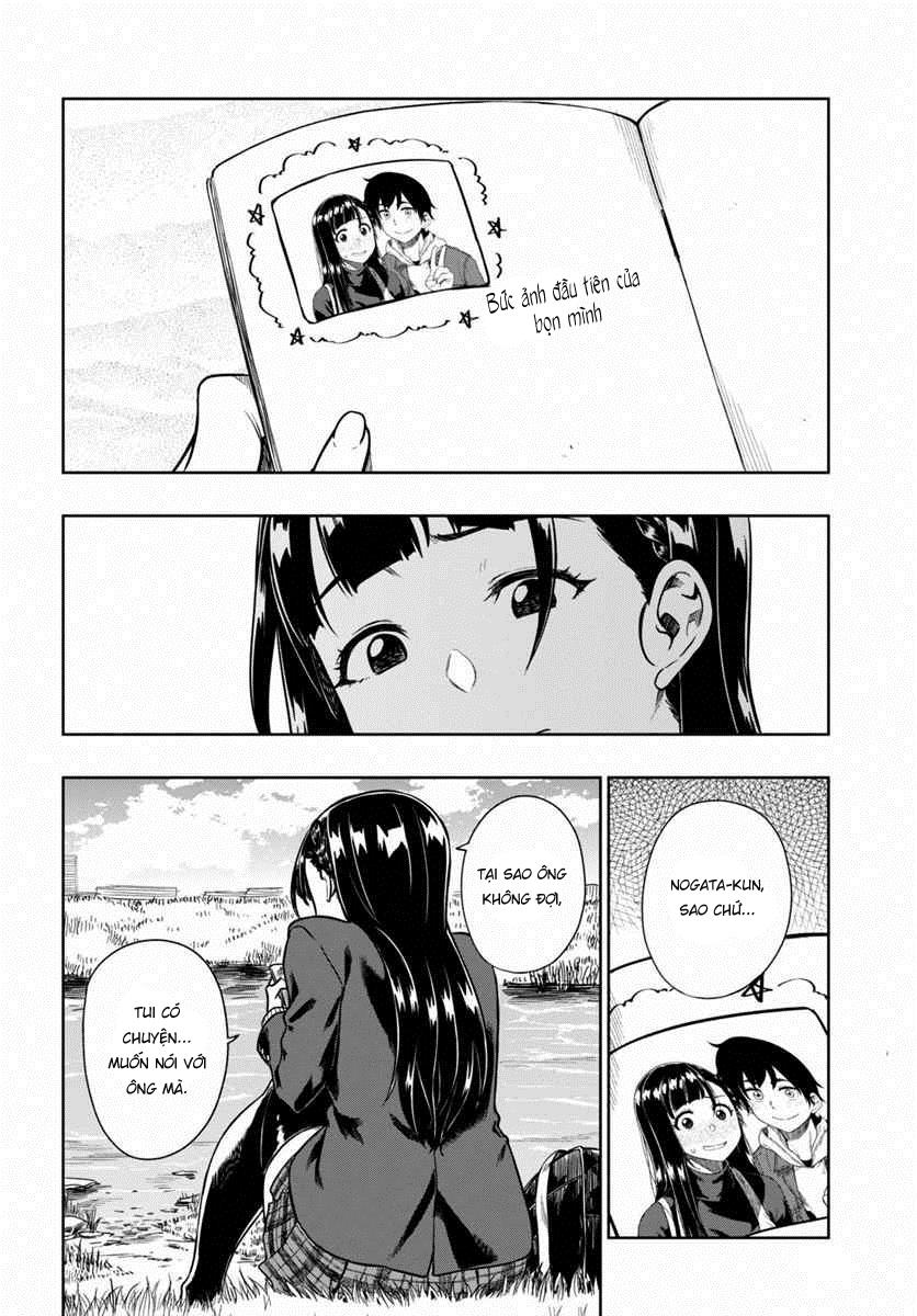 Yêu Vô Điều Kiện - Chương 5 - Trang 21