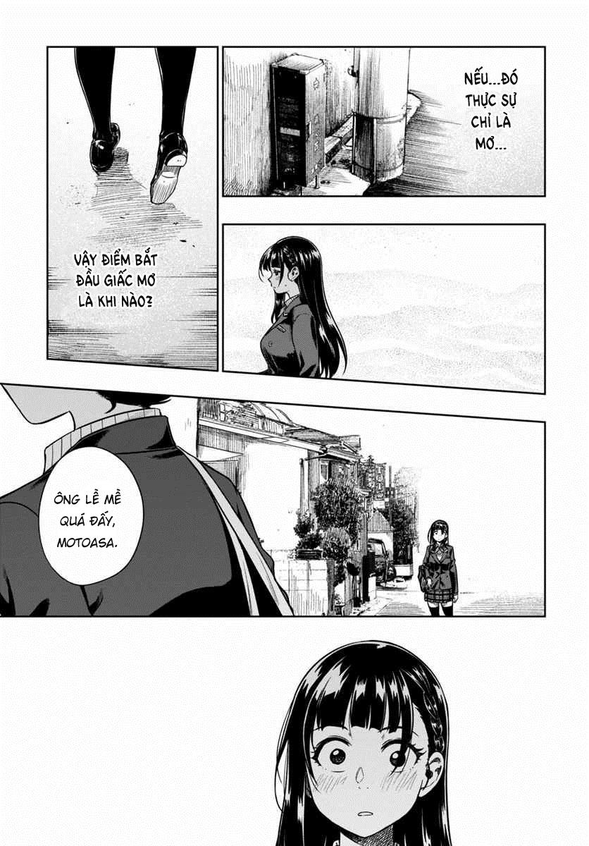 Yêu Vô Điều Kiện - Chương 5 - Trang 43