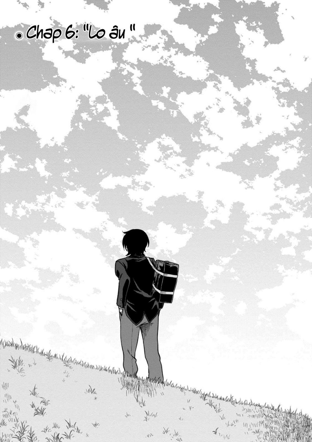 Yêu Vô Điều Kiện - Chương 6 - Trang 11