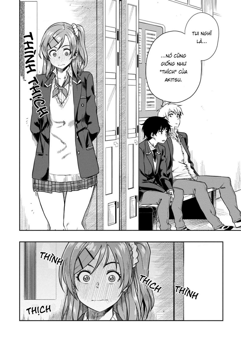 Yêu Vô Điều Kiện - Chương 6 - Trang 18