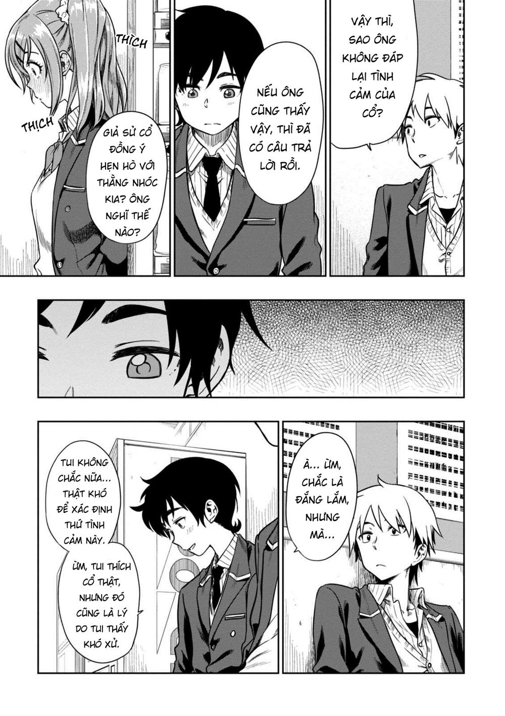 Yêu Vô Điều Kiện - Chương 6 - Trang 19