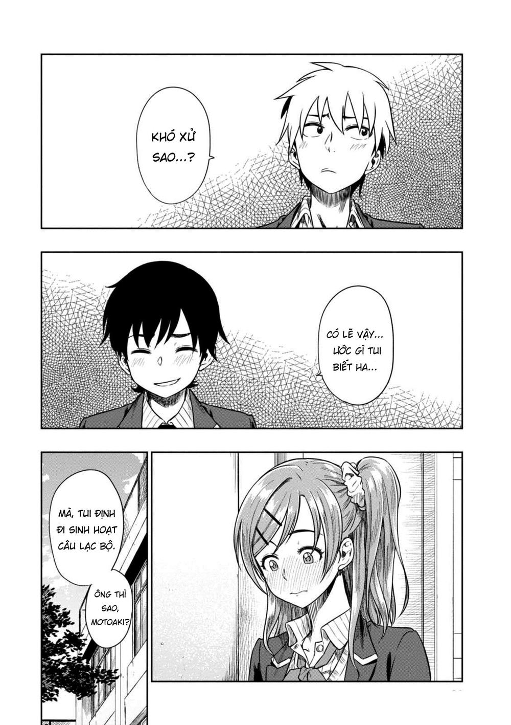 Yêu Vô Điều Kiện - Chương 6 - Trang 20