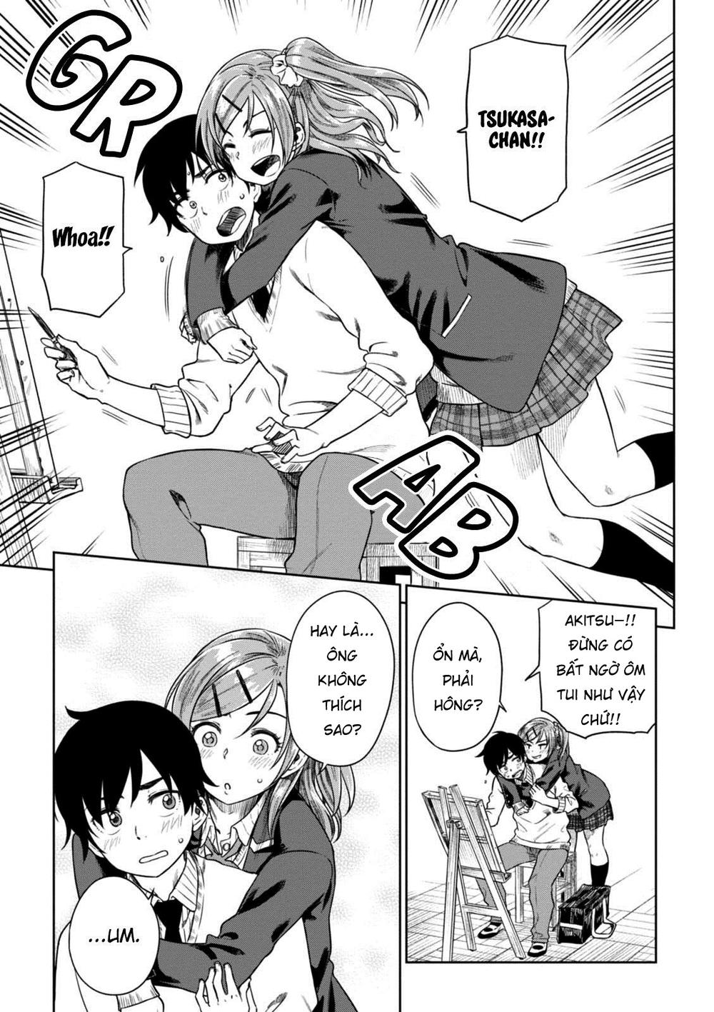 Yêu Vô Điều Kiện - Chương 6 - Trang 25