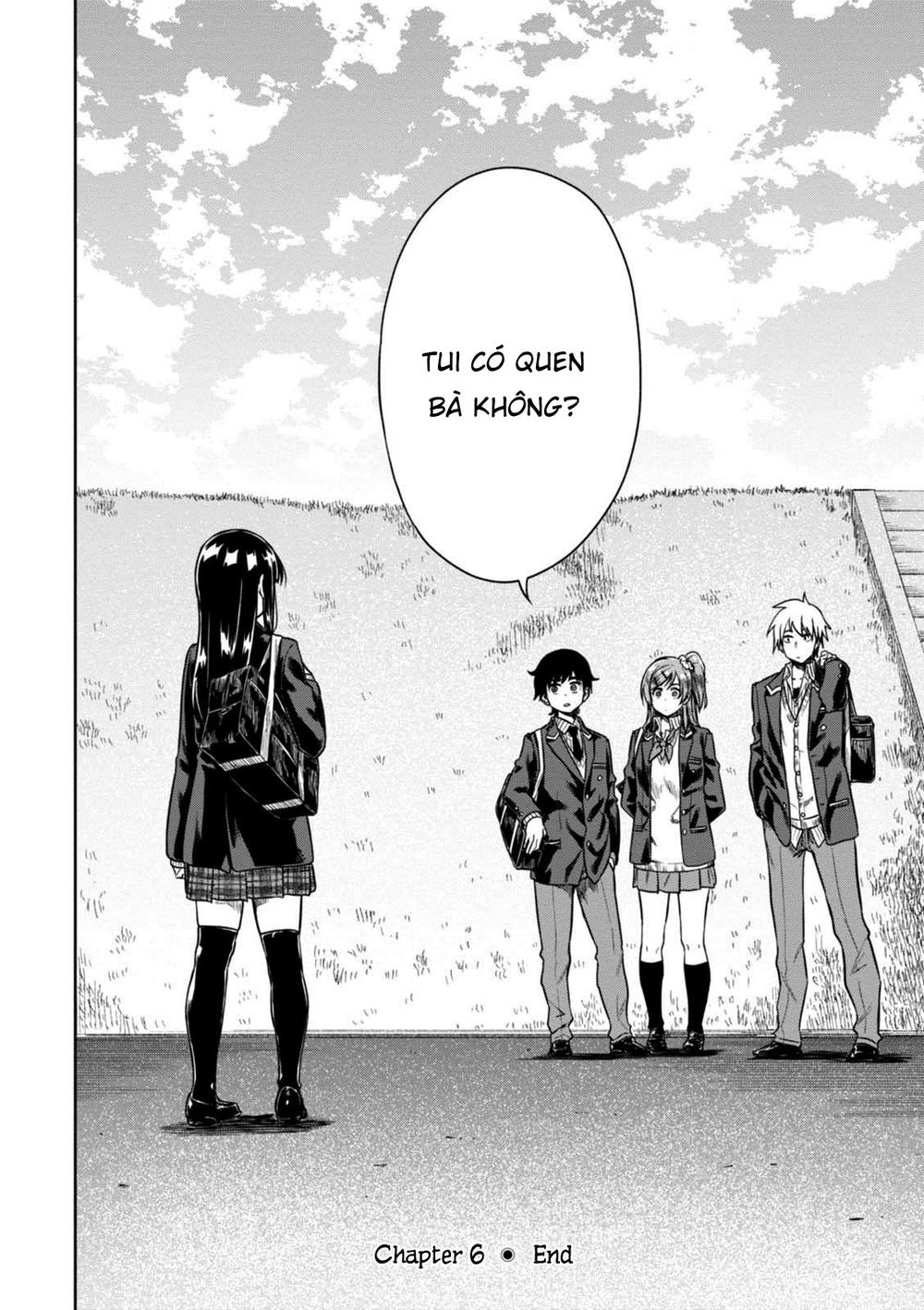 Yêu Vô Điều Kiện - Chương 6 - Trang 37
