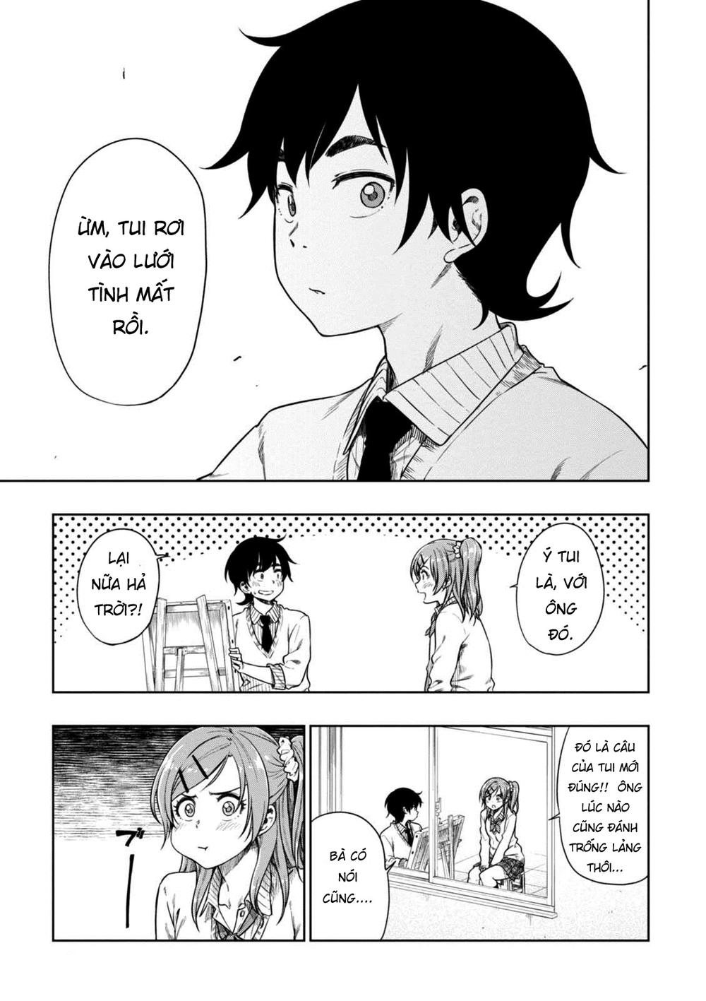 Yêu Vô Điều Kiện - Chương 6 - Trang 9