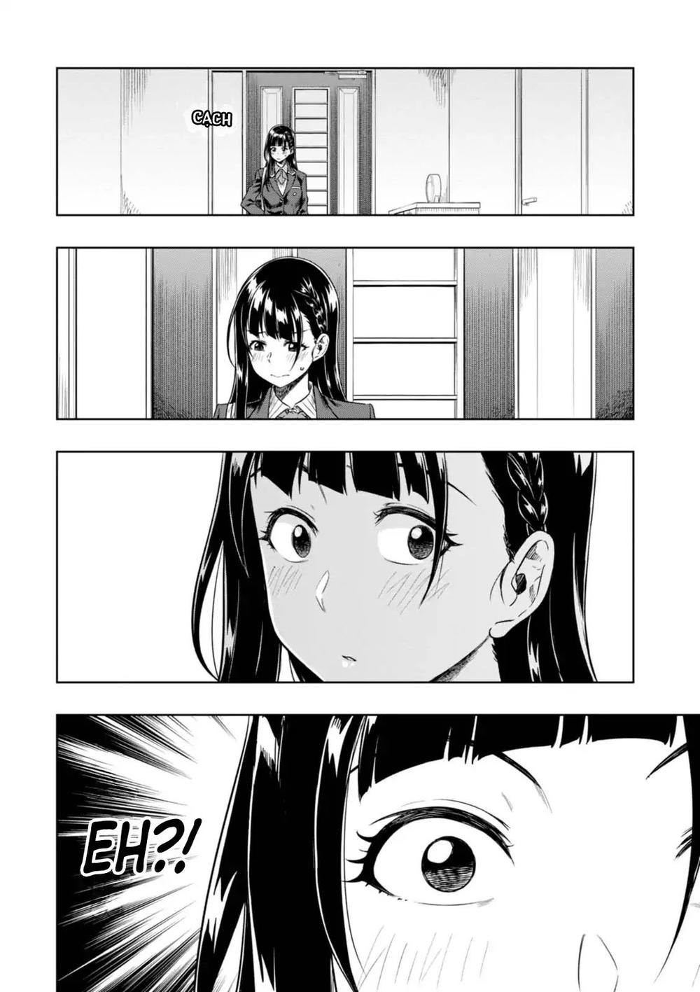 Yêu Vô Điều Kiện - Chương 7 - Trang 18