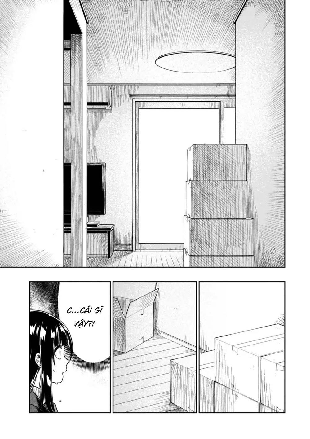 Yêu Vô Điều Kiện - Chương 7 - Trang 19