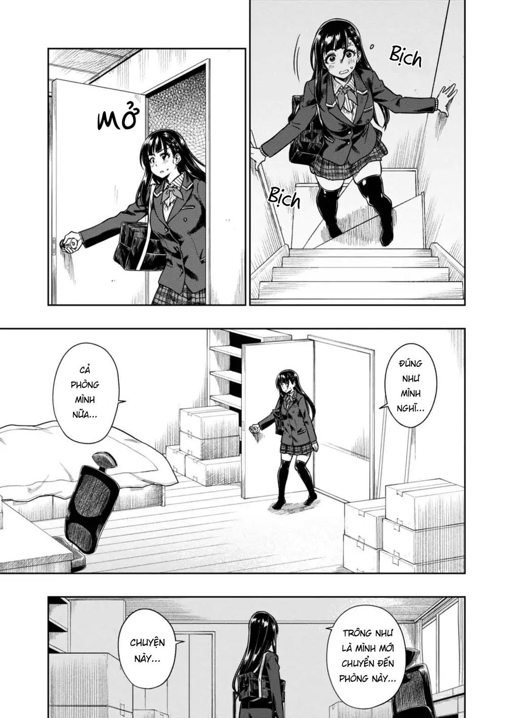 Yêu Vô Điều Kiện - Chương 7 - Trang 21