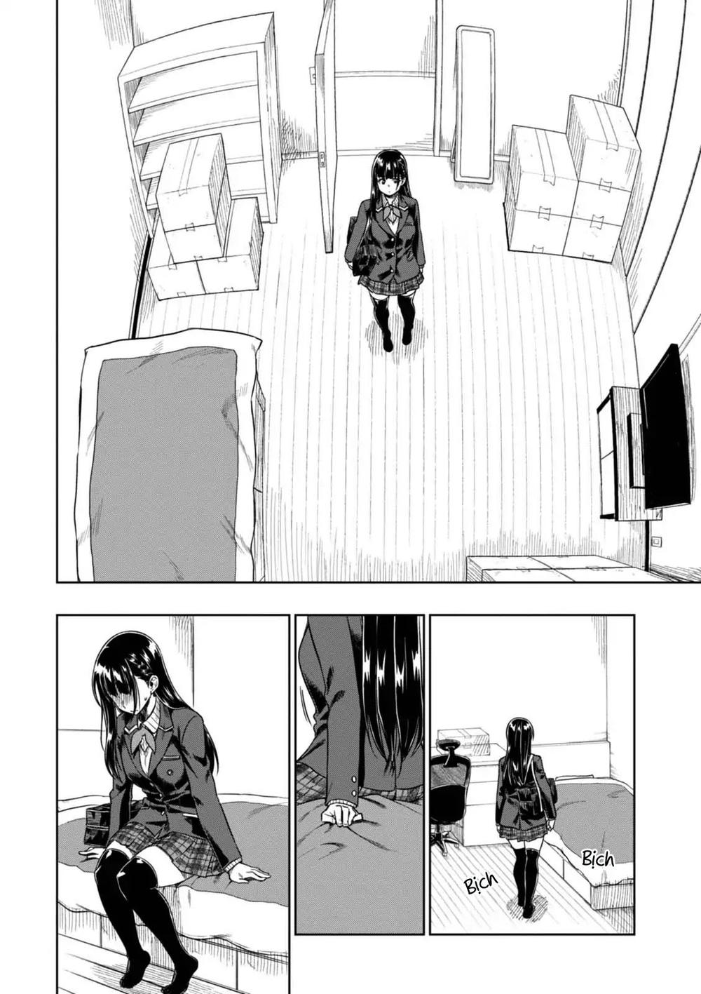 Yêu Vô Điều Kiện - Chương 7 - Trang 22