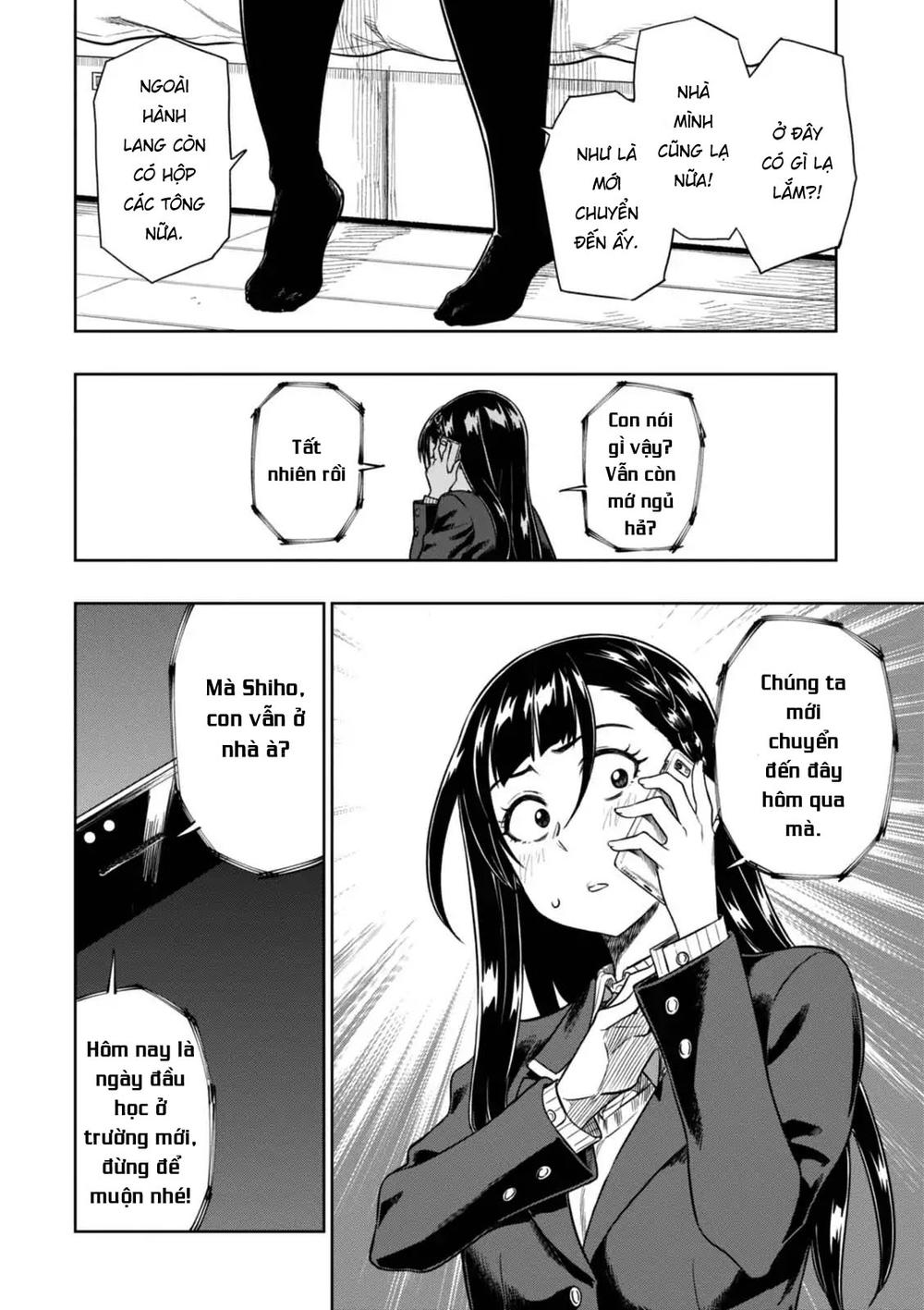 Yêu Vô Điều Kiện - Chương 7 - Trang 24