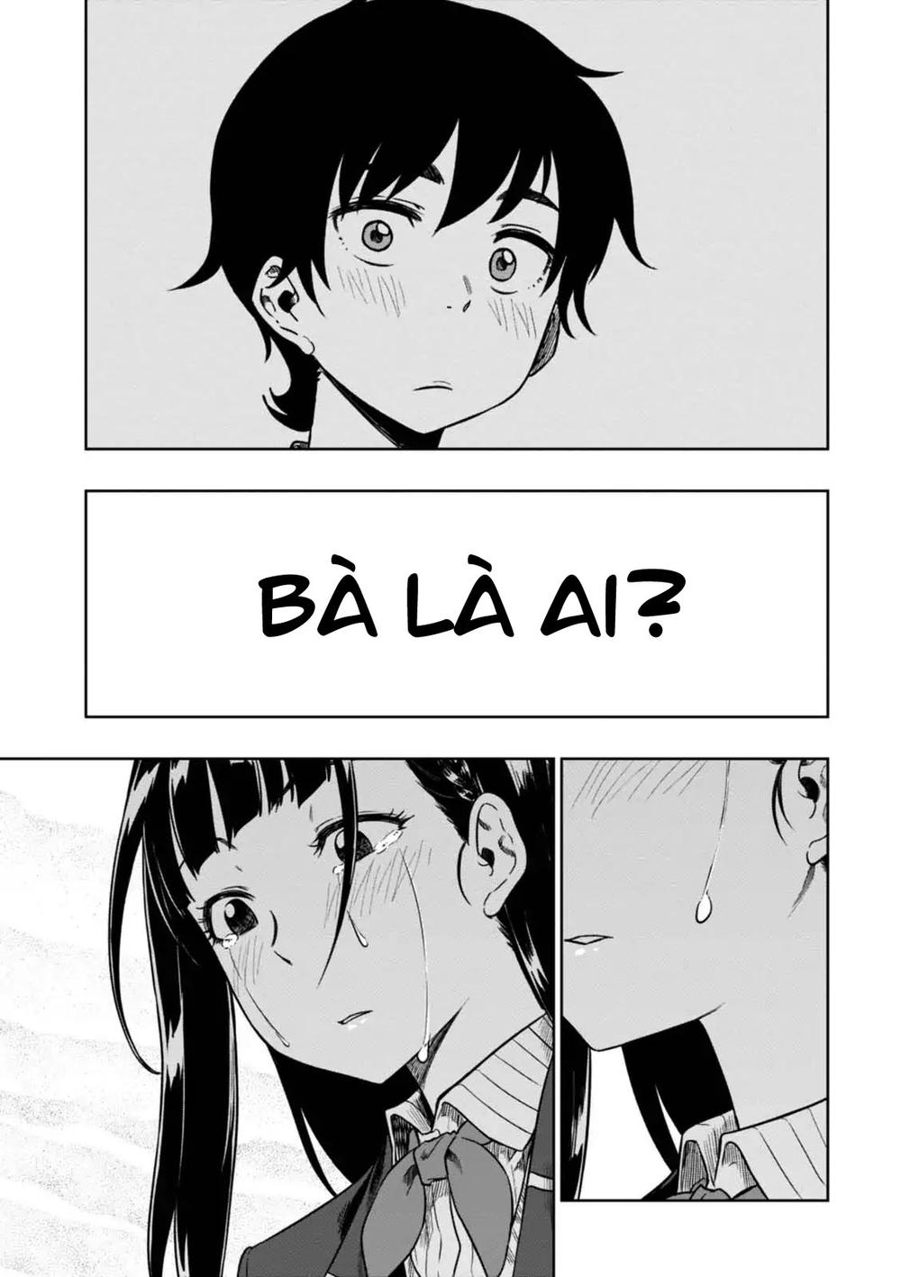 Yêu Vô Điều Kiện - Chương 7 - Trang 29